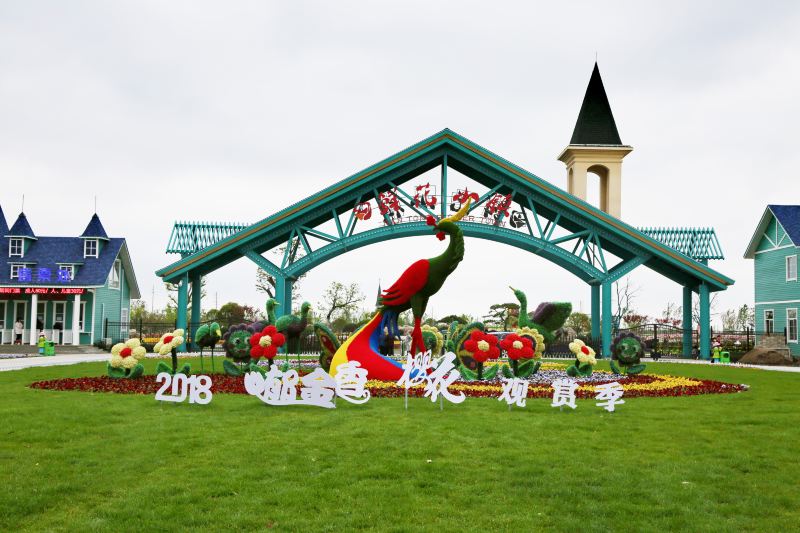 南通旅游攻略必去景点排名,南通紫琅湖公园五一有没有灯光秀