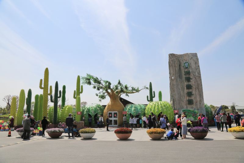 南通旅游攻略必去景点排名,南通紫琅湖公园五一有没有灯光秀