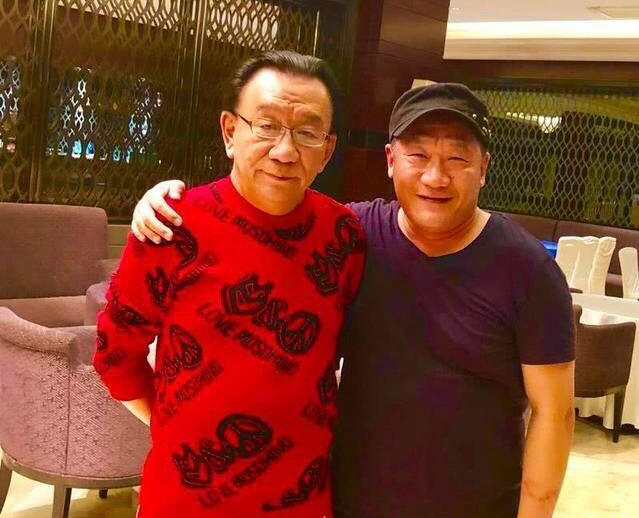 现如今的侯耀华,侯耀华小品开饭馆