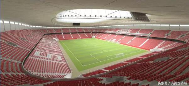 开工大吉运动场,上港建新球场