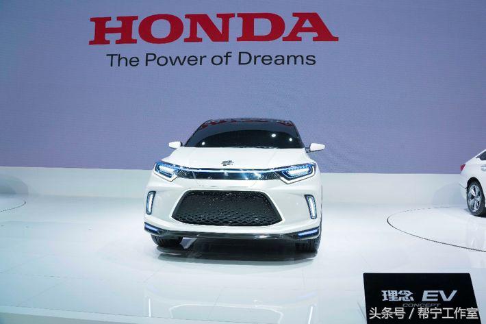 袁小华广汽本田,广汽本田北京车展袁晓华