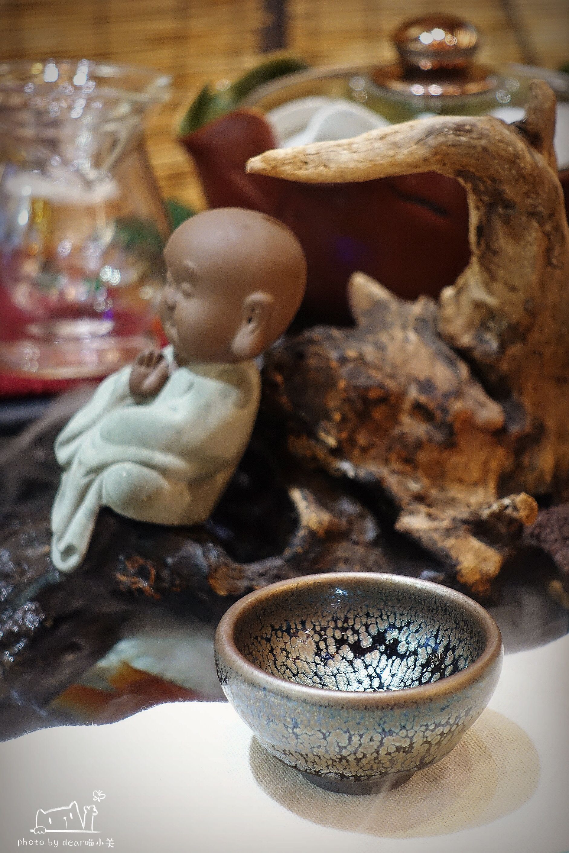 在曾厝垵第一家茶馆，我喝到了最好喝的豆浆茶