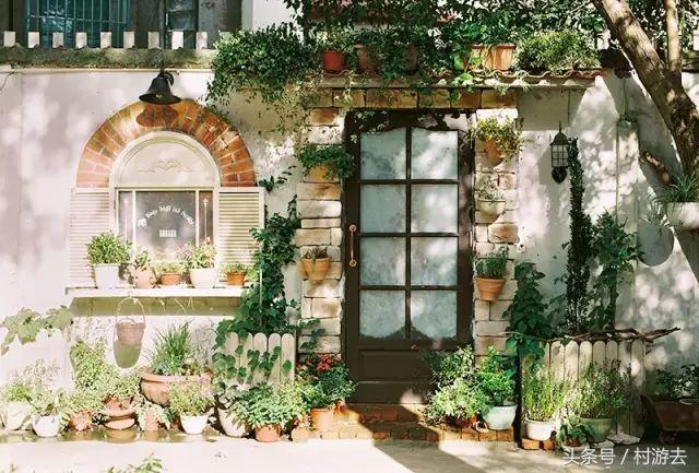 上海最新网红打卡地昌平路,上海必逛网红街武康路打卡攻略