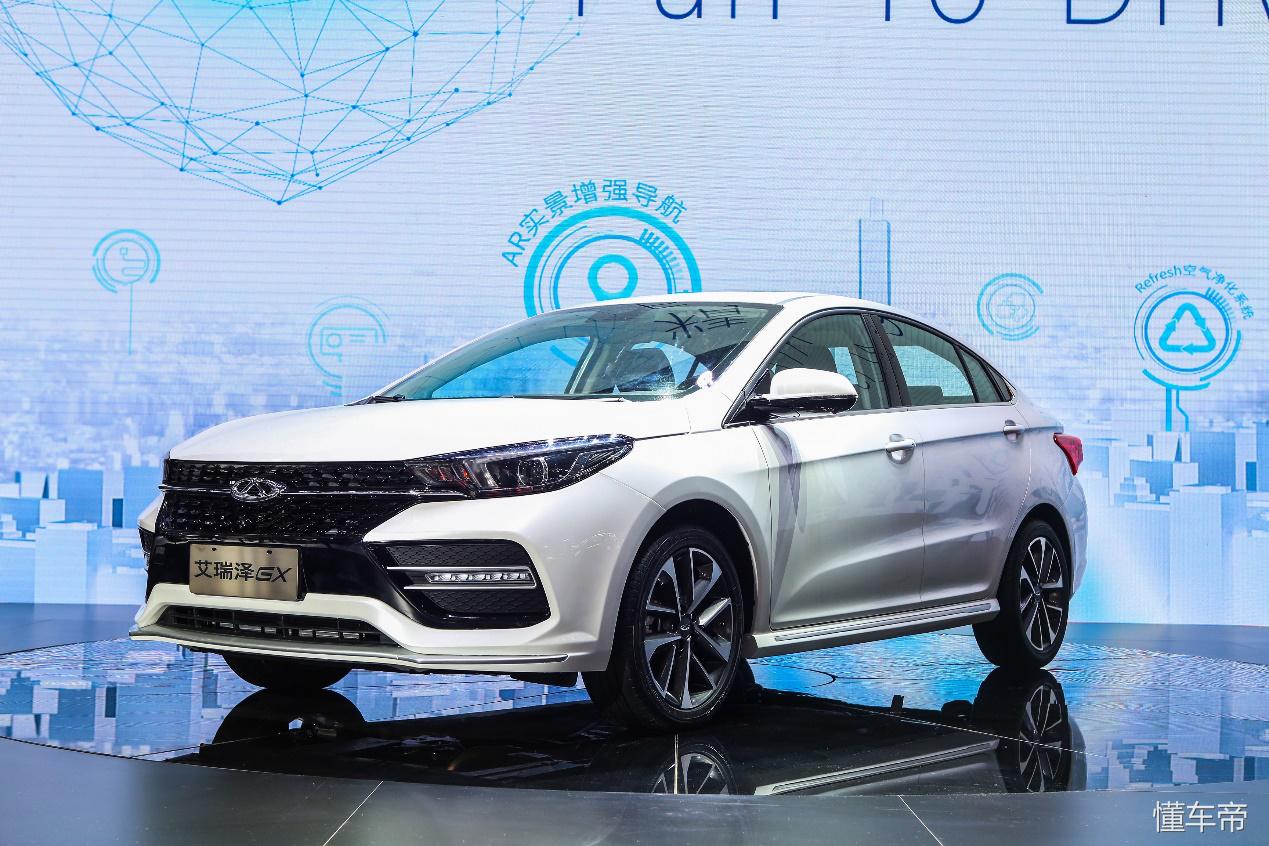 超忙的尹总和超忙的奇瑞！北京车展奇瑞汽车“抖宝”目标国际化