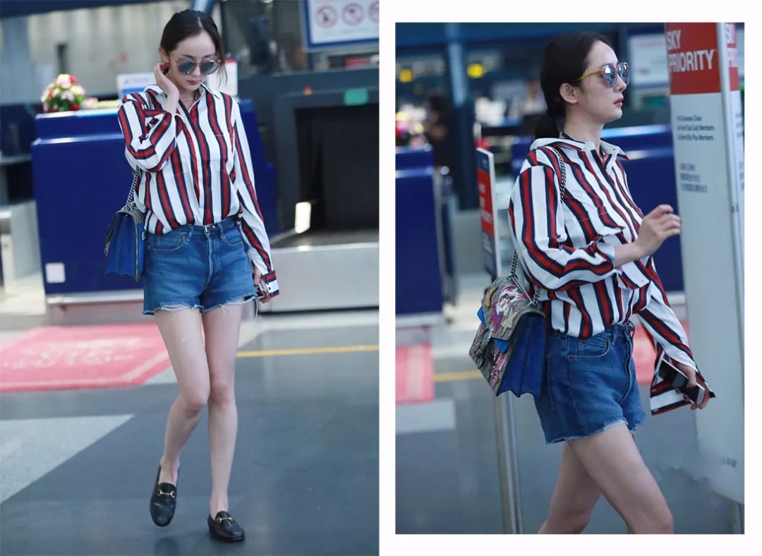 胸大腰粗穿什么才好看,胸比较大的女人怎么穿显瘦