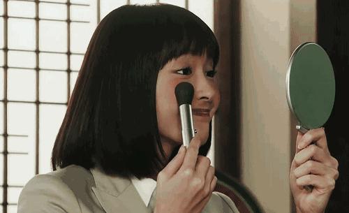 彩妆夏季限定腮红色号搭配图片,小长假美妆出行