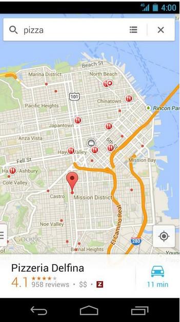 出门玩该用哪个地图软件,什么地图软件最好用又实用