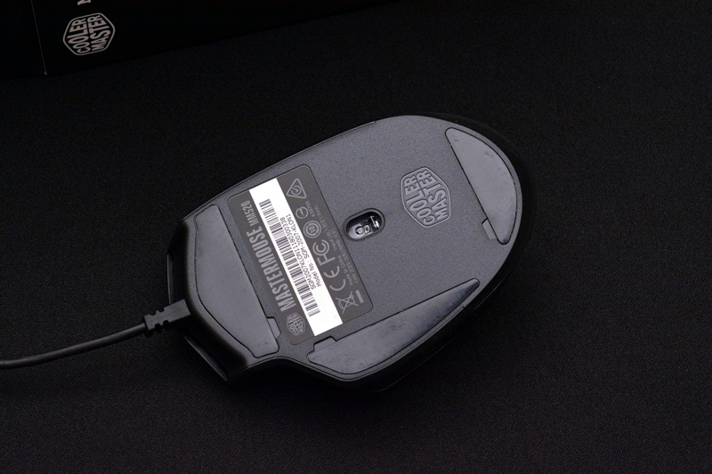 酷冷至尊mm710鼠标拆解,酷冷至尊mm711鼠标实测