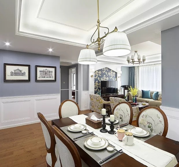 护墙板用不着打底,现在流行装修用护墙板吗