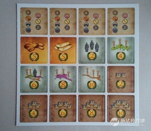 游戏数值模型设计的步骤和方法,奥古斯都建筑介绍