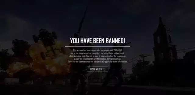 绝地求生被封号了免费后会解封吗,绝地求生被封号的号官方会解封么