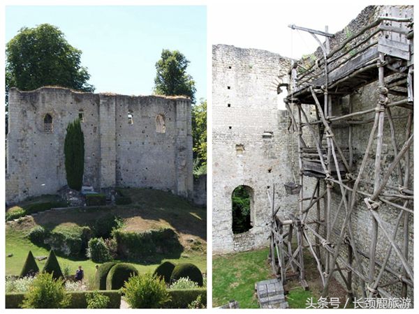 法国卢瓦尔河谷保护规划,法国卢瓦尔河谷花园城堡之旅