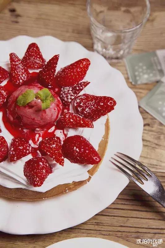 潮人必去的店,太原网红甜品店