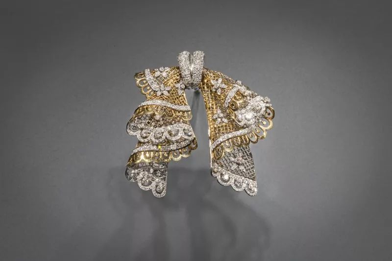 古董梵克雅宝,梵克雅宝传承百年经典工艺第二部