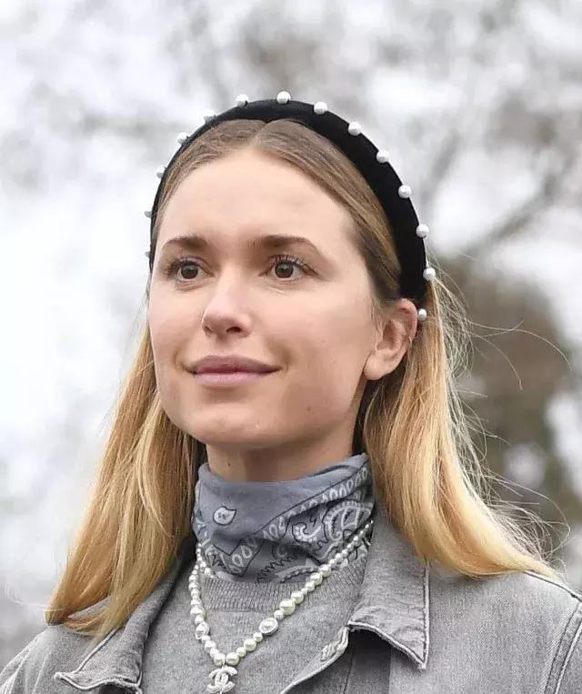 既甜美又时尚的珍珠,珍珠新款爆款高级