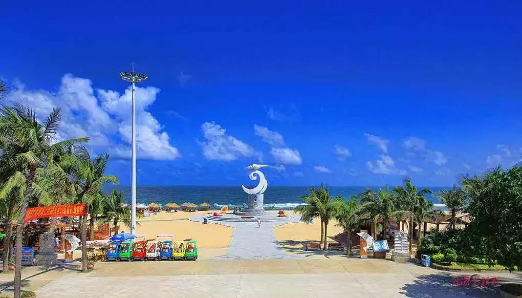 海陵岛大角湾团购两天套餐,海陵岛大角湾团购票