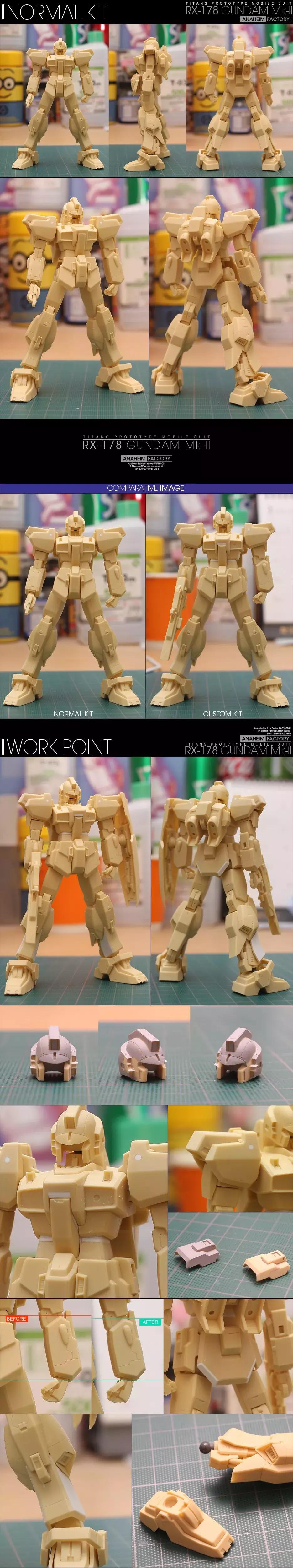 高达mkii艾尔盖姆,高达mk2图片大全