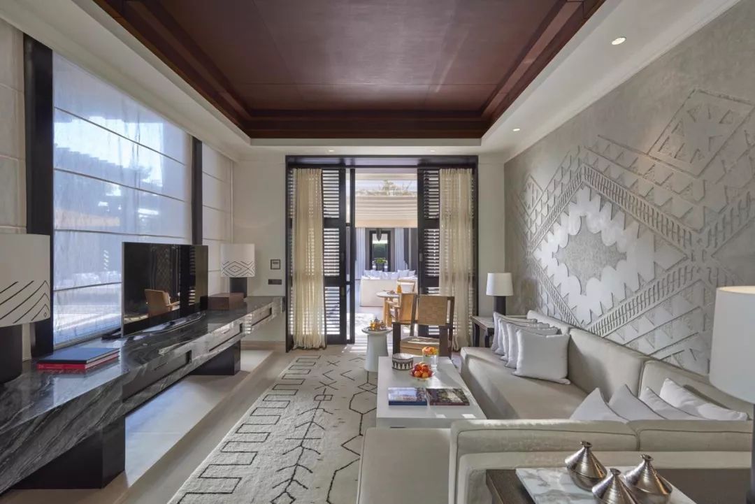 摩洛哥皇家曼苏尔酒店,洱海摩洛哥网红酒店