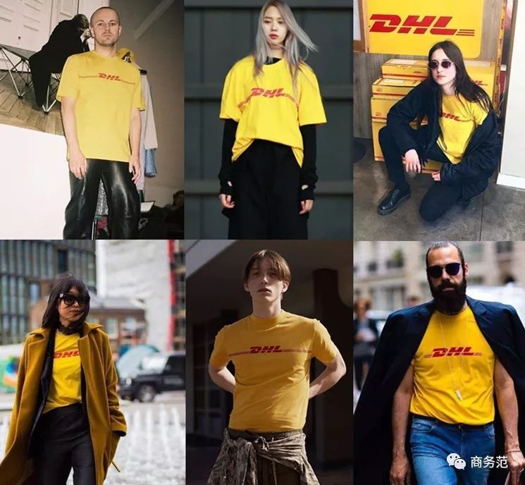 夏天必不可少的t恤,十大最好看潮款t恤