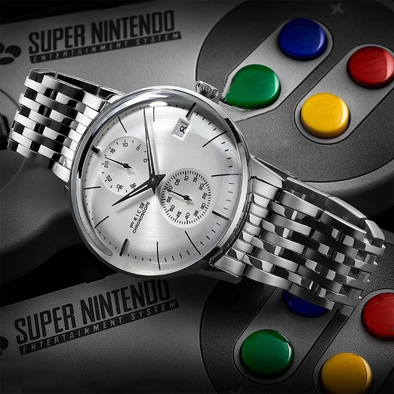 成功男士必备的4款腕表,成功男士一生必入的3款腕表