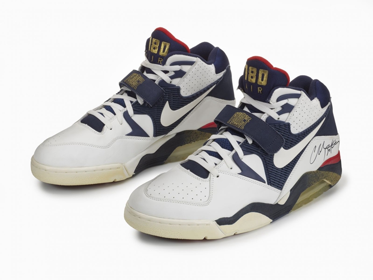 十大战靴,奥运夺冠战靴