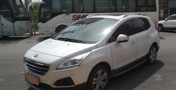 16万买5008,标致3008车2.0自然吸气车值得买吗