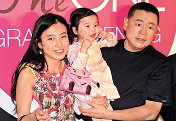 李嘉欣和蔡少芬如今谁过得好,蔡少芬和李嘉欣对比