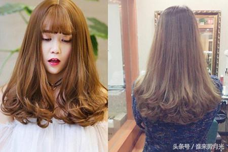 详解梨花头发型怎么吹教你三步轻松打理