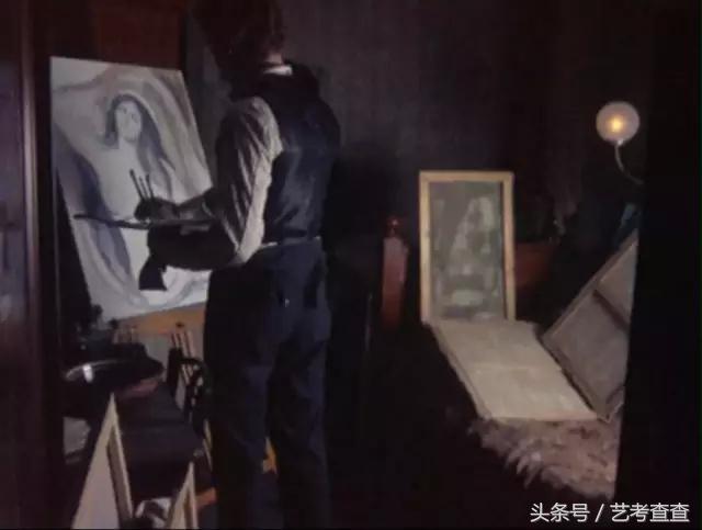 十部经典艺术类电影和动画，学美术的小伙伴五一假期必看指南！