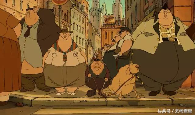 十部经典艺术类电影和动画,学美术的小伙伴五一假期必看指南!