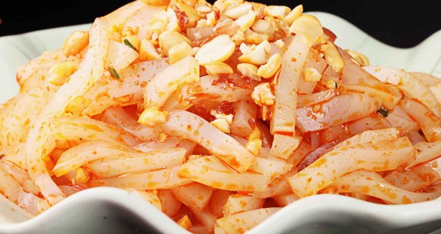 如何快速做一碗简单又好吃的粉,小麦粉怎么做馒头包子简单又好吃