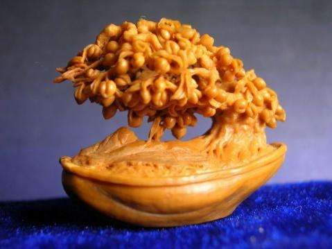 核雕村卖的核雕靠谱吗,核雕的核在哪里能买到