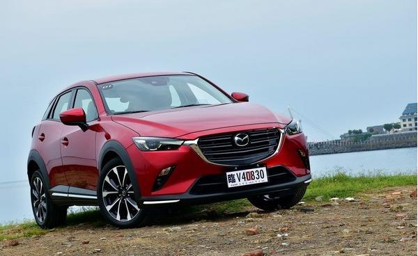 内功精修再回锅马自达CX-3试驾开箱《配备篇》