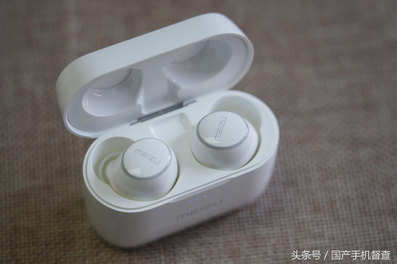 魅族pop蓝牙,魅族POP蓝牙耳机图片