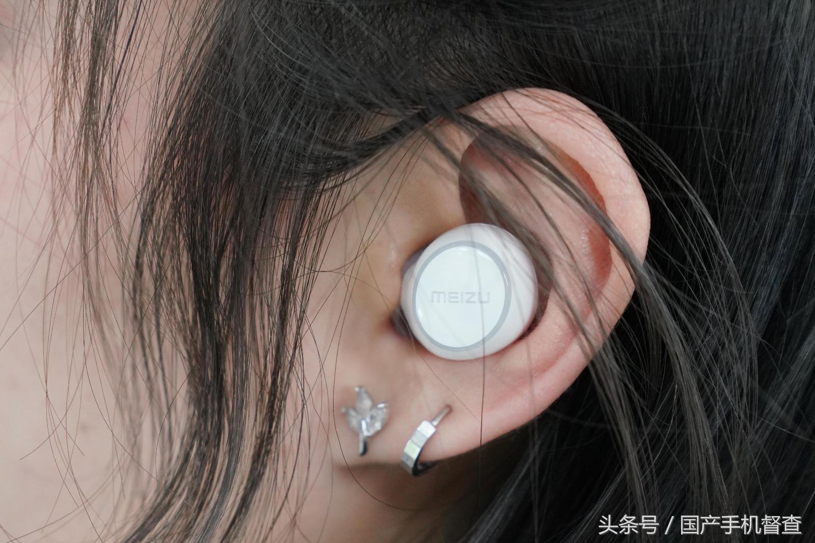 魅族pop蓝牙,魅族POP蓝牙耳机图片