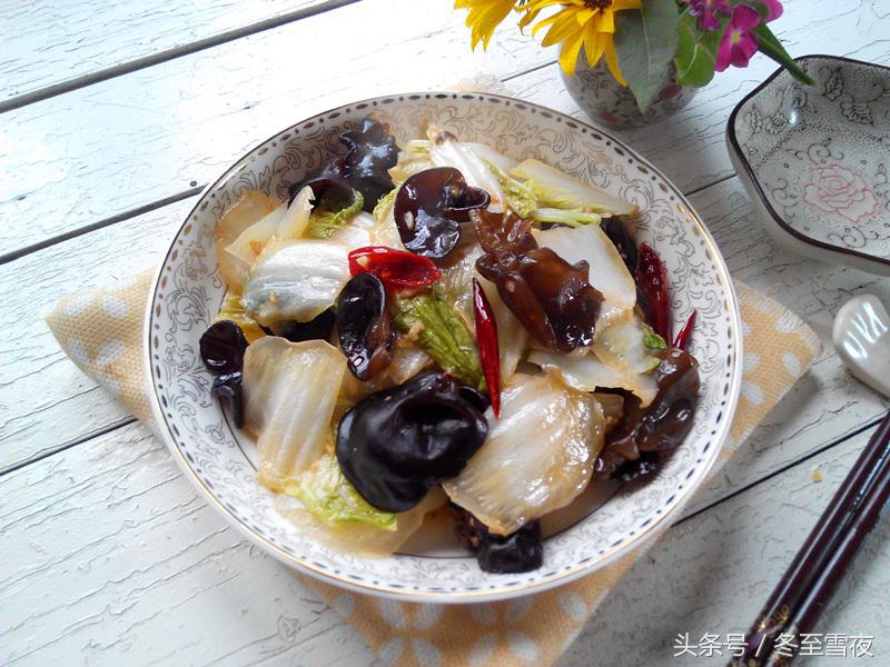 家常菜才是最下饭六种简单家常菜,几道美味营养家常菜做法简单易学