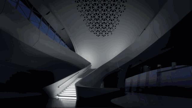 最顶尖效果图工作室,最新40平的设计工作室效果图大全