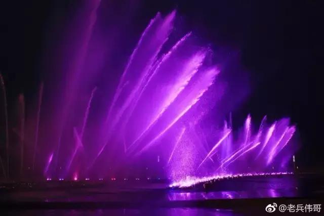 东港音乐喷泉最近时间表,东港音乐喷泉时间表