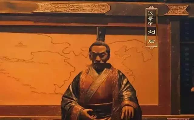 刘启杀晁错的利弊,刘启误杀刘贤是真的吗