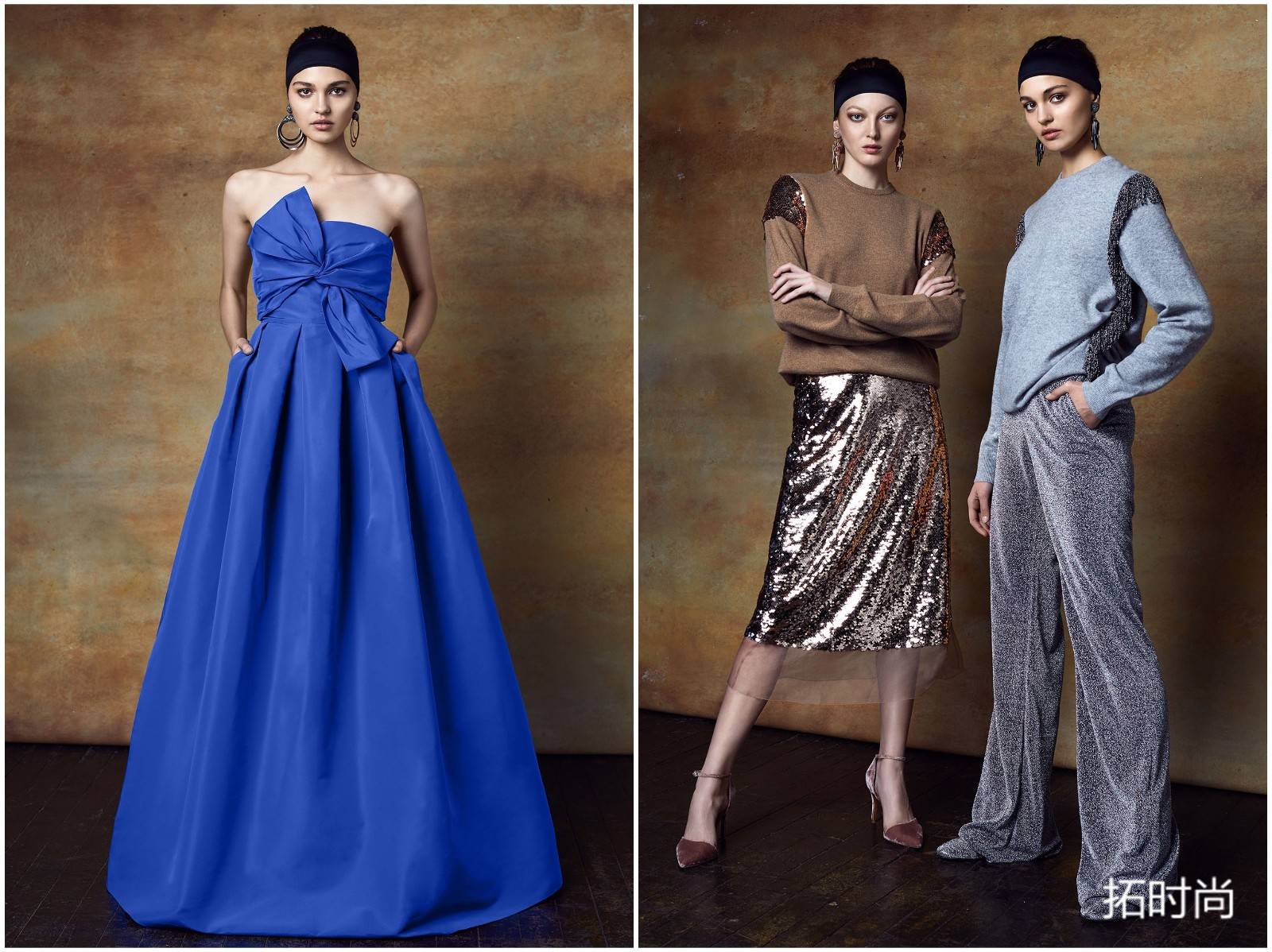 明星最爱：SachinBabi2018Pre-Fall纽约女装合集