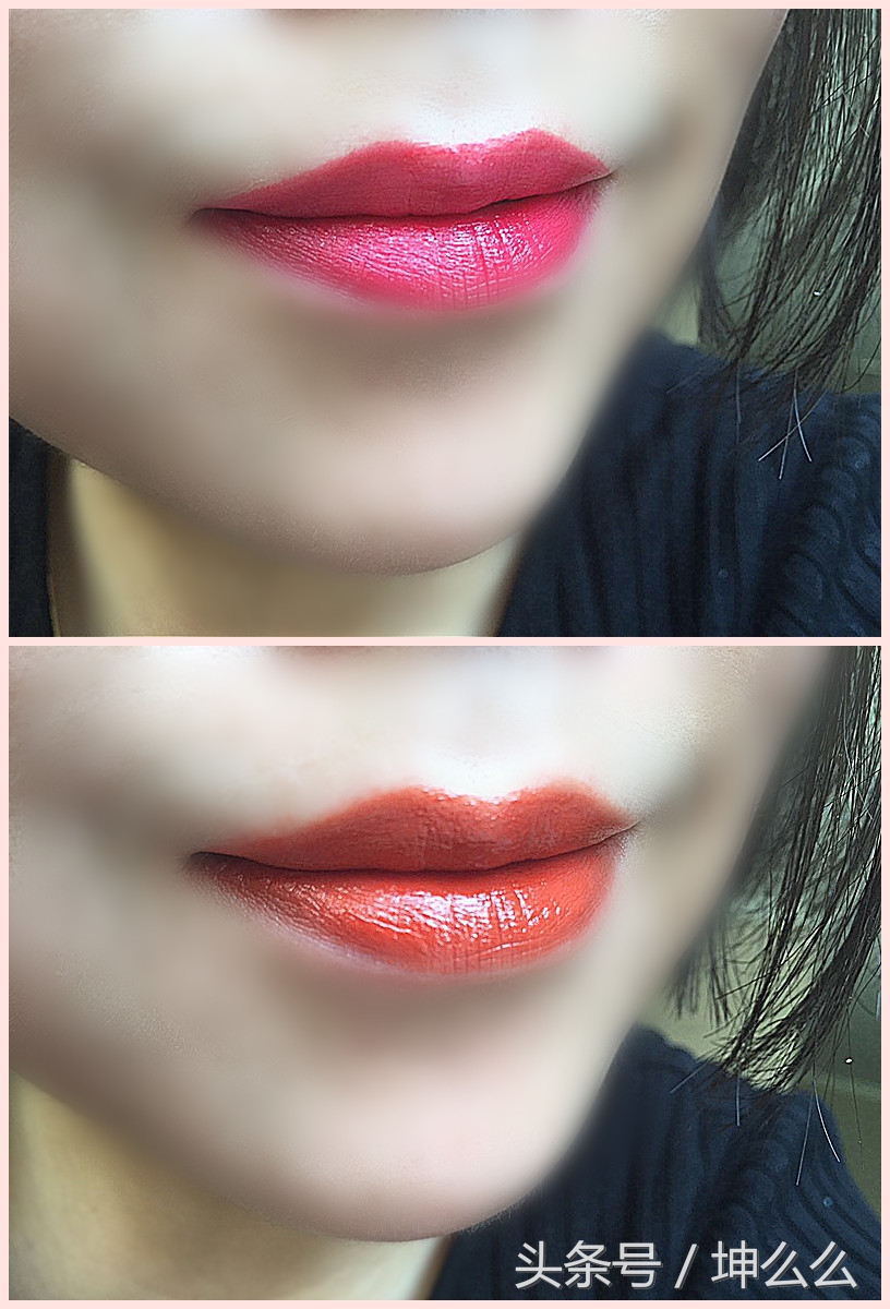 欧莱雅唇膏不沾杯,欧莱雅唇膏素颜效果怎么样