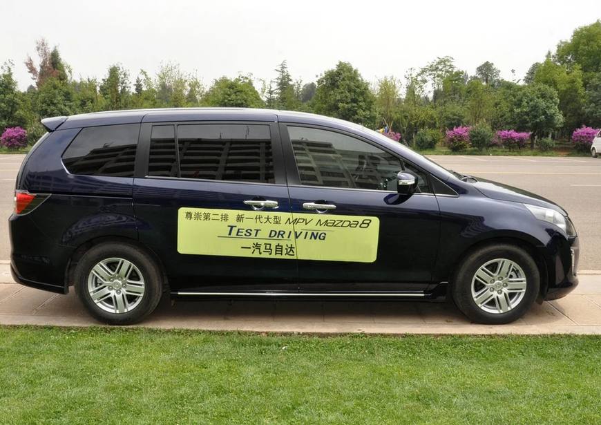 马自达m8驾驶感受如何,马自达8驾驶视频