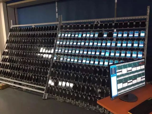 搜友科技微信大数据营销手机、云控制系统功能介绍!