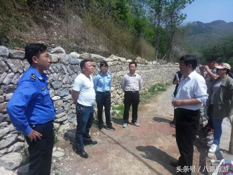 青州五一旅游,五一青州黄花溪风景区