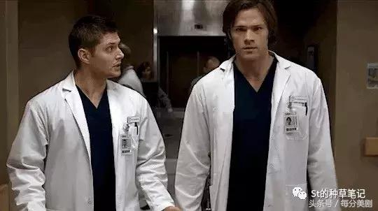 一部拍了20多年的美剧,美剧一个不留