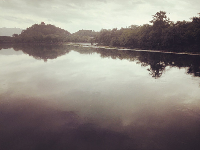 不花钱看官厅水库,中国古代水利灵渠