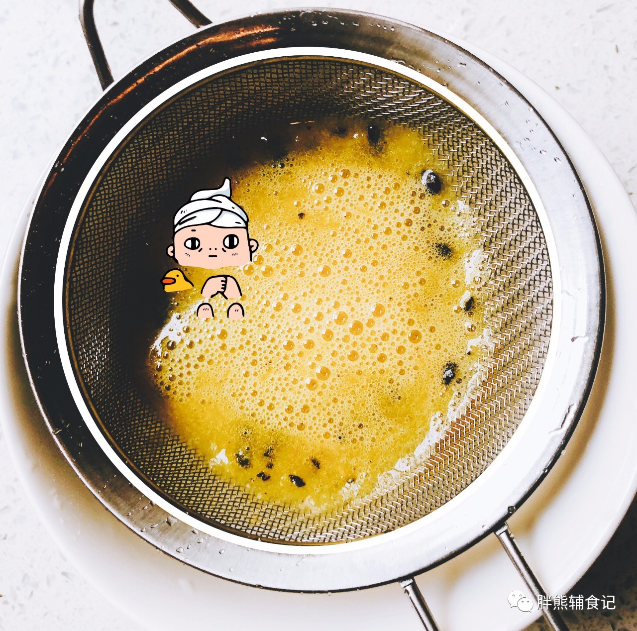 宝宝提高免疫力、预防感冒、增强食欲，常吃这颗果子就可以