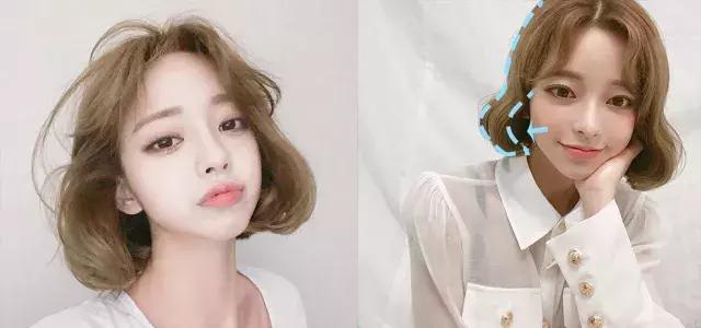 155身高头发又黑又多什么发型,一米五八身高适合什么发型