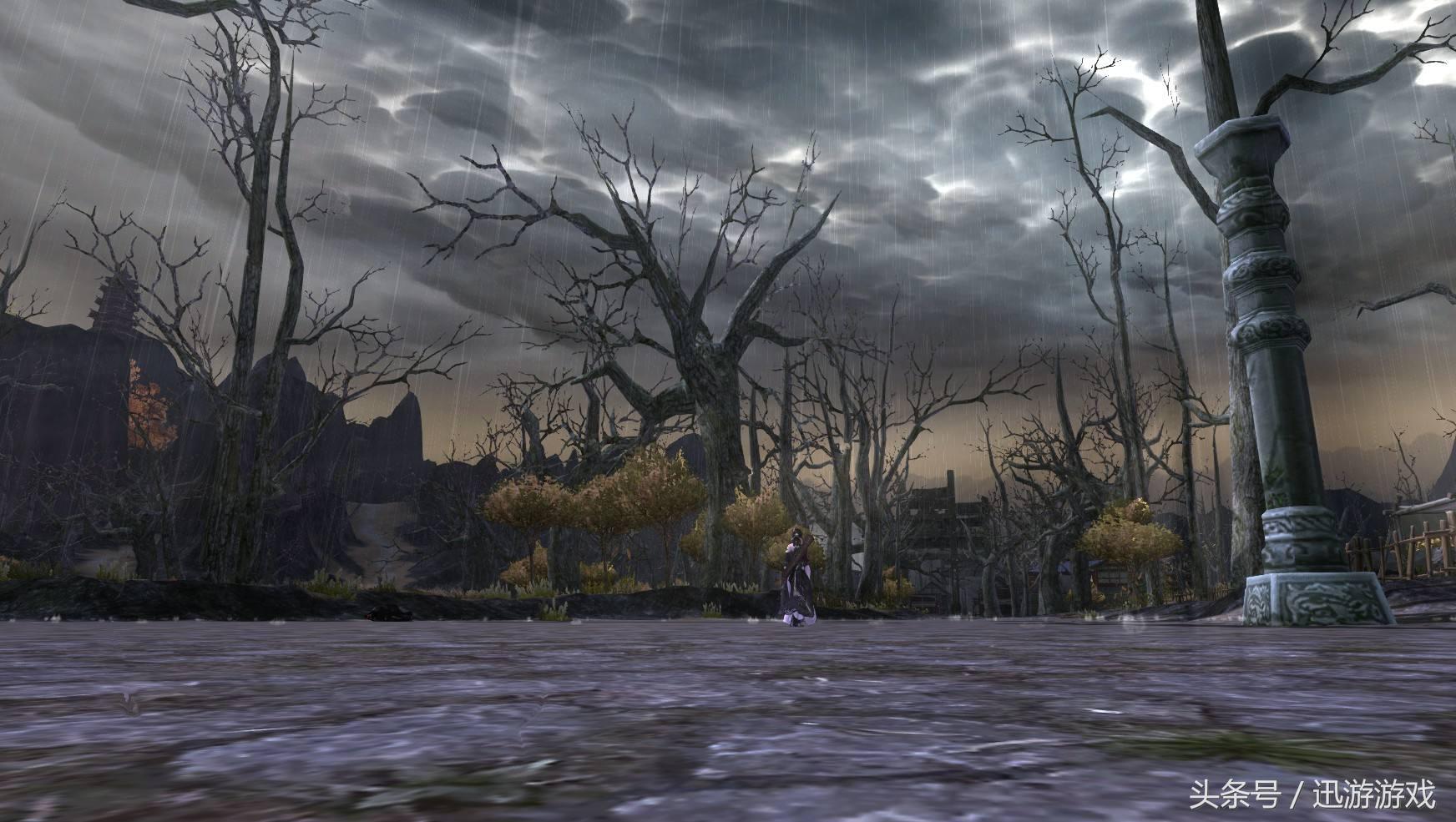 剑网3破晓季攻略,剑网三新预告片