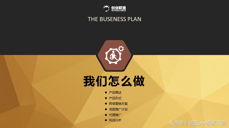 餐饮行业融资计划书ppt,3分钟打动投资人的融资计划书ppt